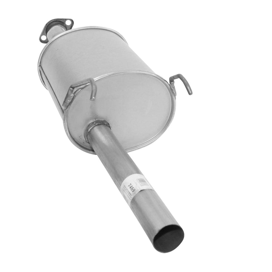 Exhaust Muffler AP Exhaust Products 7469
