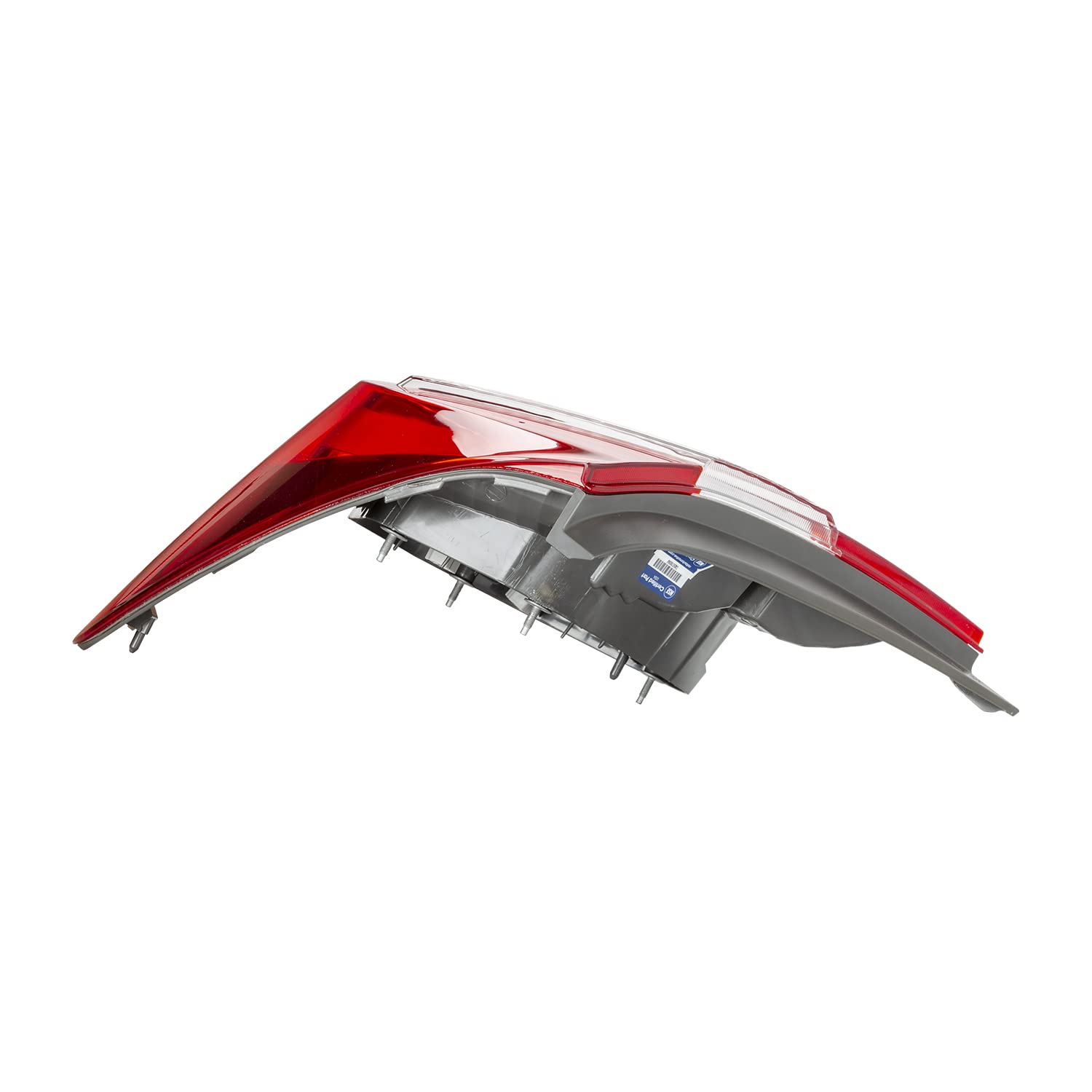 Right TYC Tail Light Assembly Compatible with 2012-2012 Honda Civic