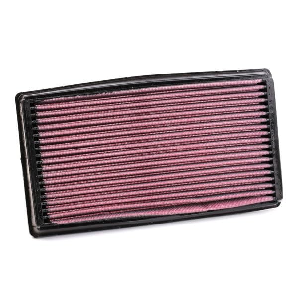 K&N Engine Air Filter: Replacement Car Air Filter, Reusable, Clean Every 75,000 Miles, Washable, Premium: Compatible with 1998-2008 FORD (Tourneo Connect, Transit, Focus, Focus ST170, SVT), 33-2819
