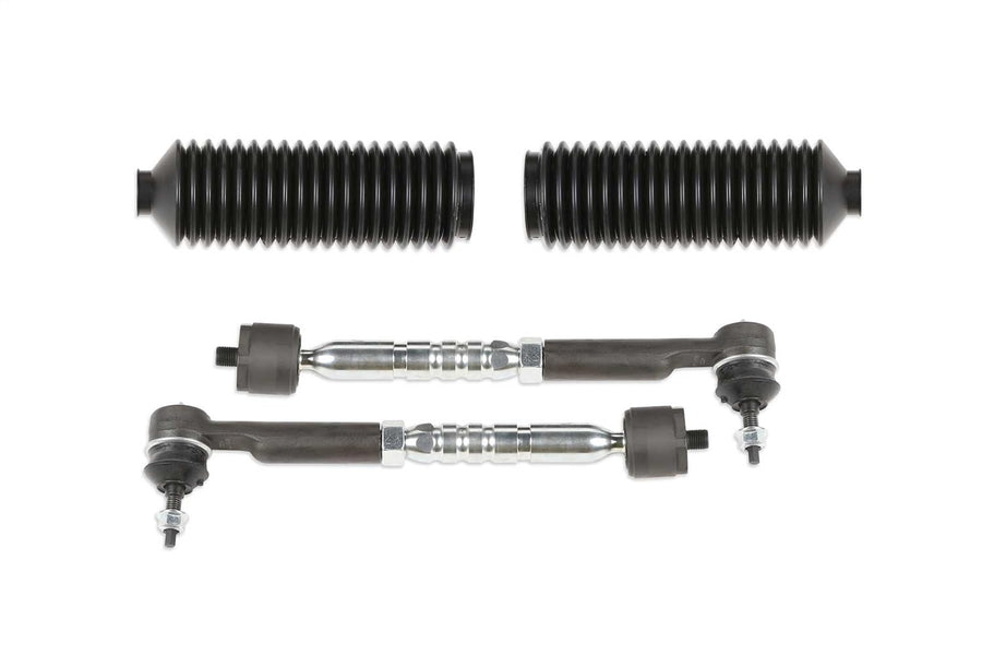 Fabtech FTS22350 Motorsports Tie Rod Assy Kit Drvr & Pass