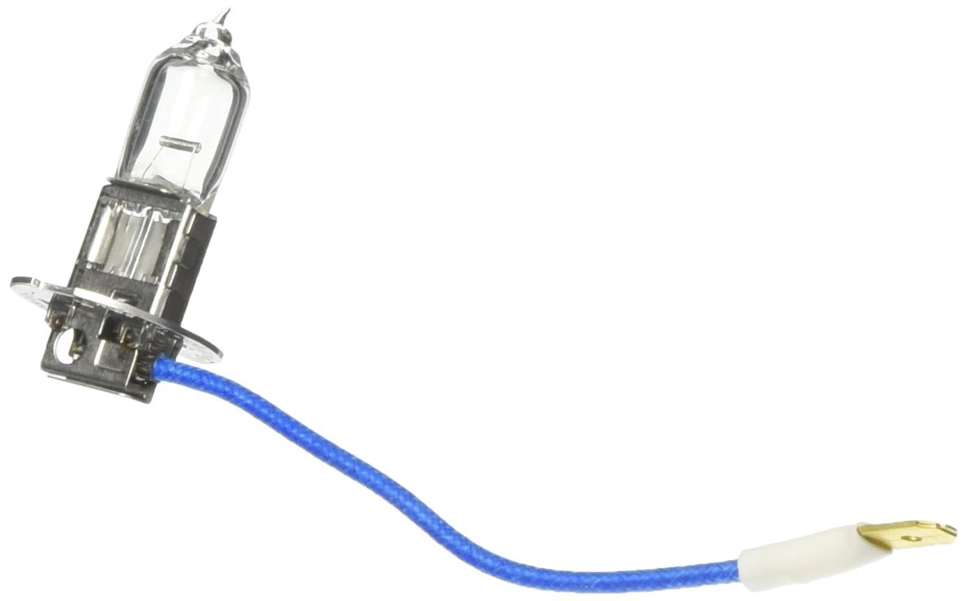 H3 Philips Standard Halogen Replacement Headlight Bulb, 1 Pack