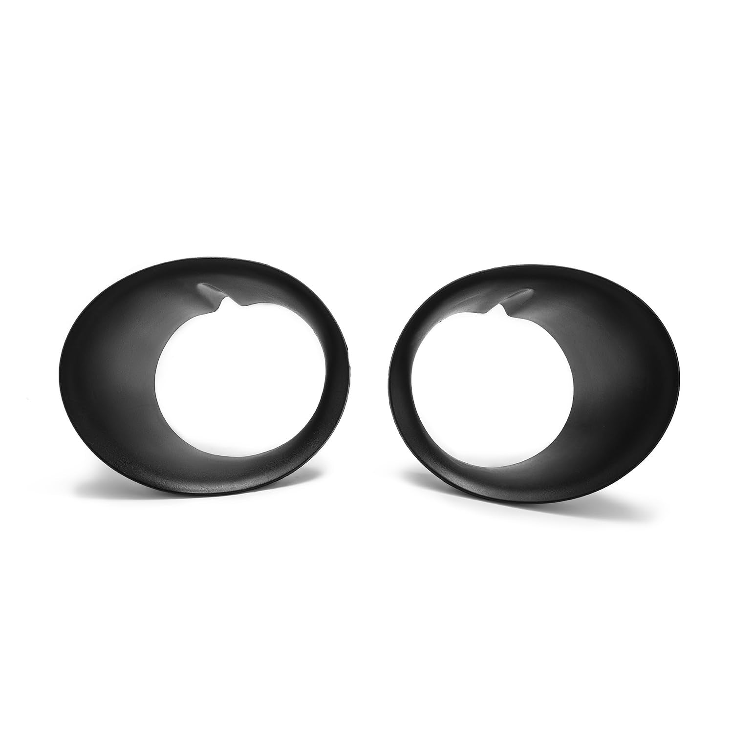 Bezel & Wiring Kit AlphaRex For 02-09 Dodge Ram - Black