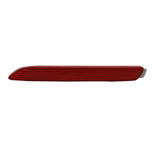 Right TYC Reflector Assembly Compatible with 2011-2020 Toyota Sienna