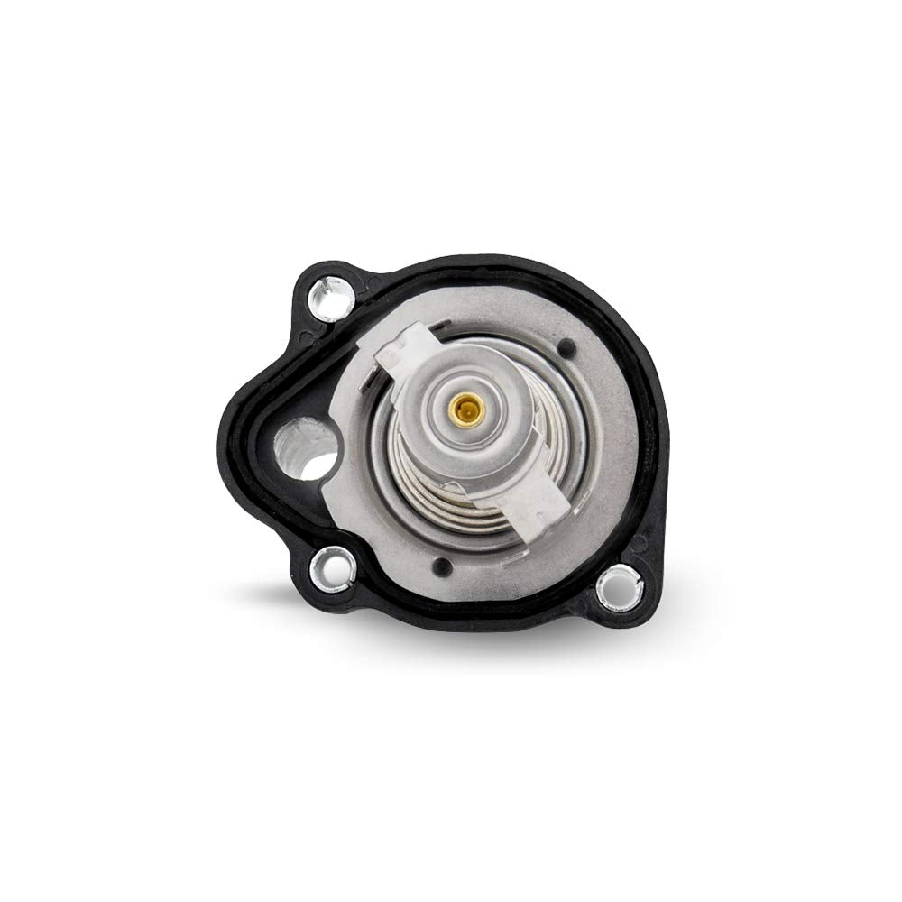 Mishimoto Racing Thermostat and Housing MMTS-FOC-05, Compatible With Ford Focus 2005-2011