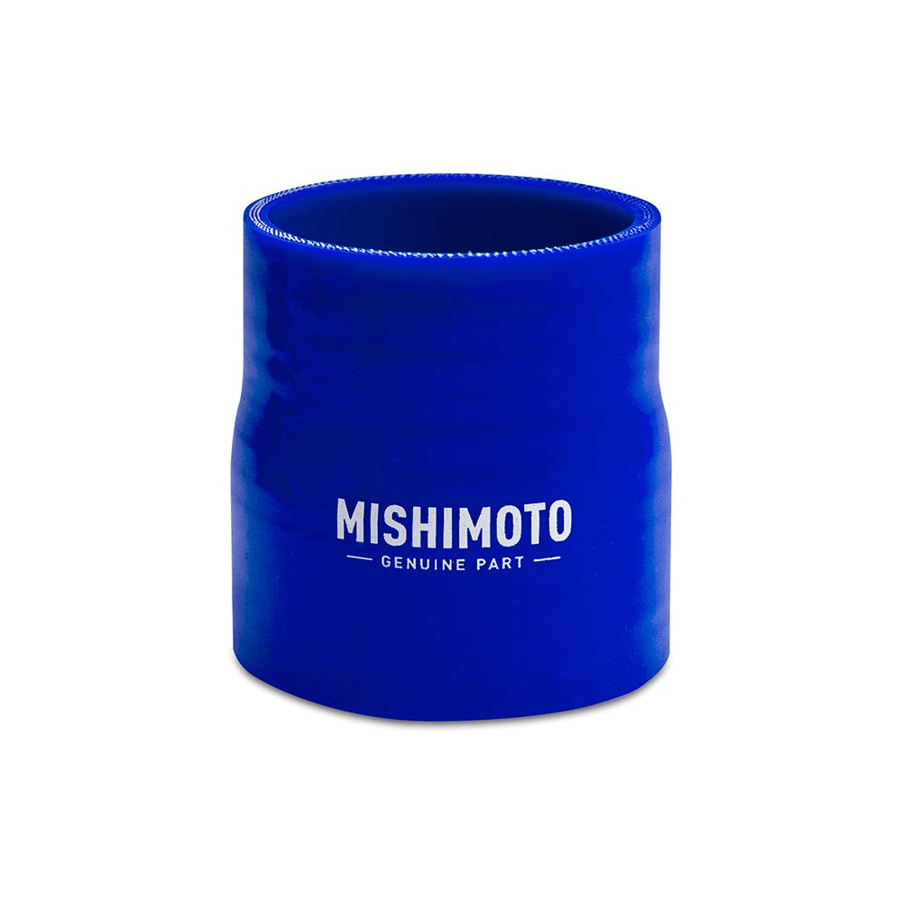 MMCP-25275BL Mishimoto 2.5" to 2.75" Silicone Transition Coupler, Blue