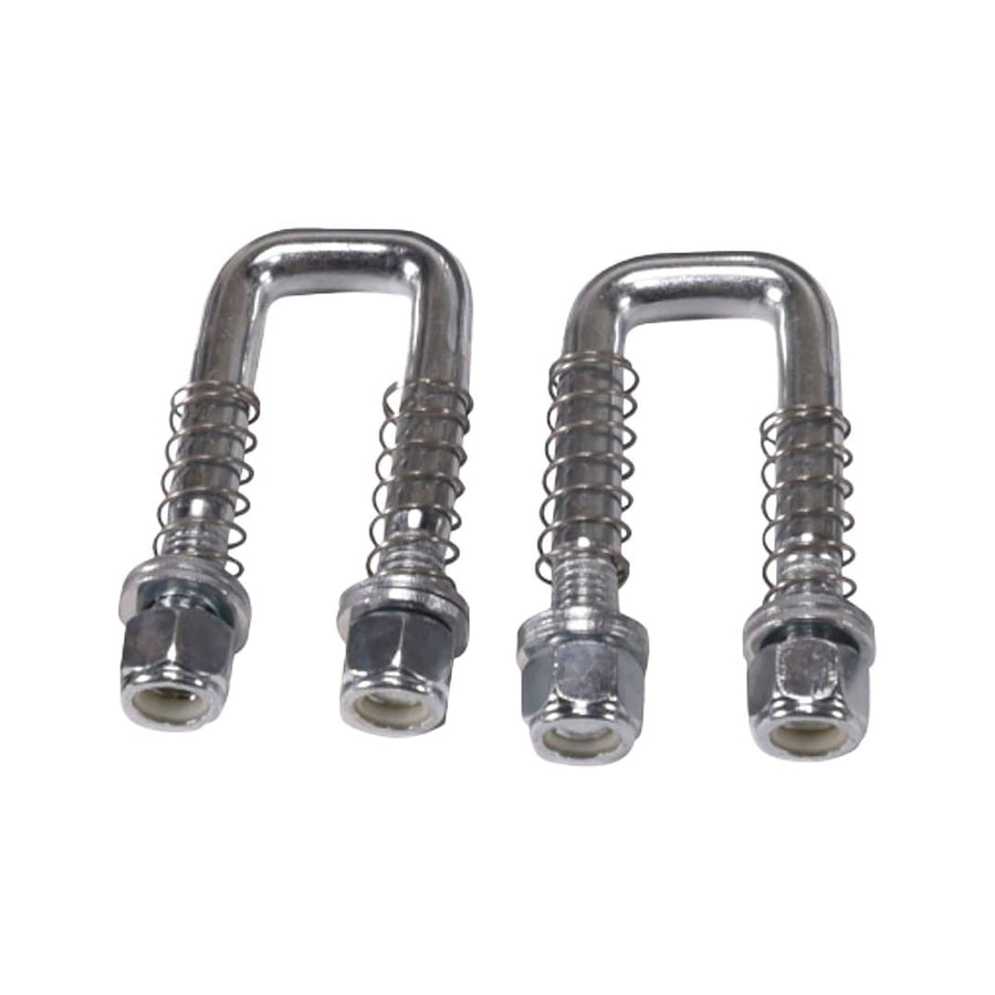 SAFETY CHAIN LOOP KIT HUSKY TOWING 34195 2' UBOLT, Underbed Gooseneck; Use With Husky Towing Gooseneck; Set Of 2