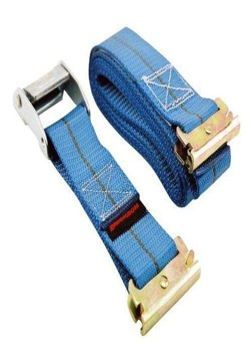 2" x 10' Erickson 59151 2000 lbs Load Capacity Cam Lock E-Track Strap