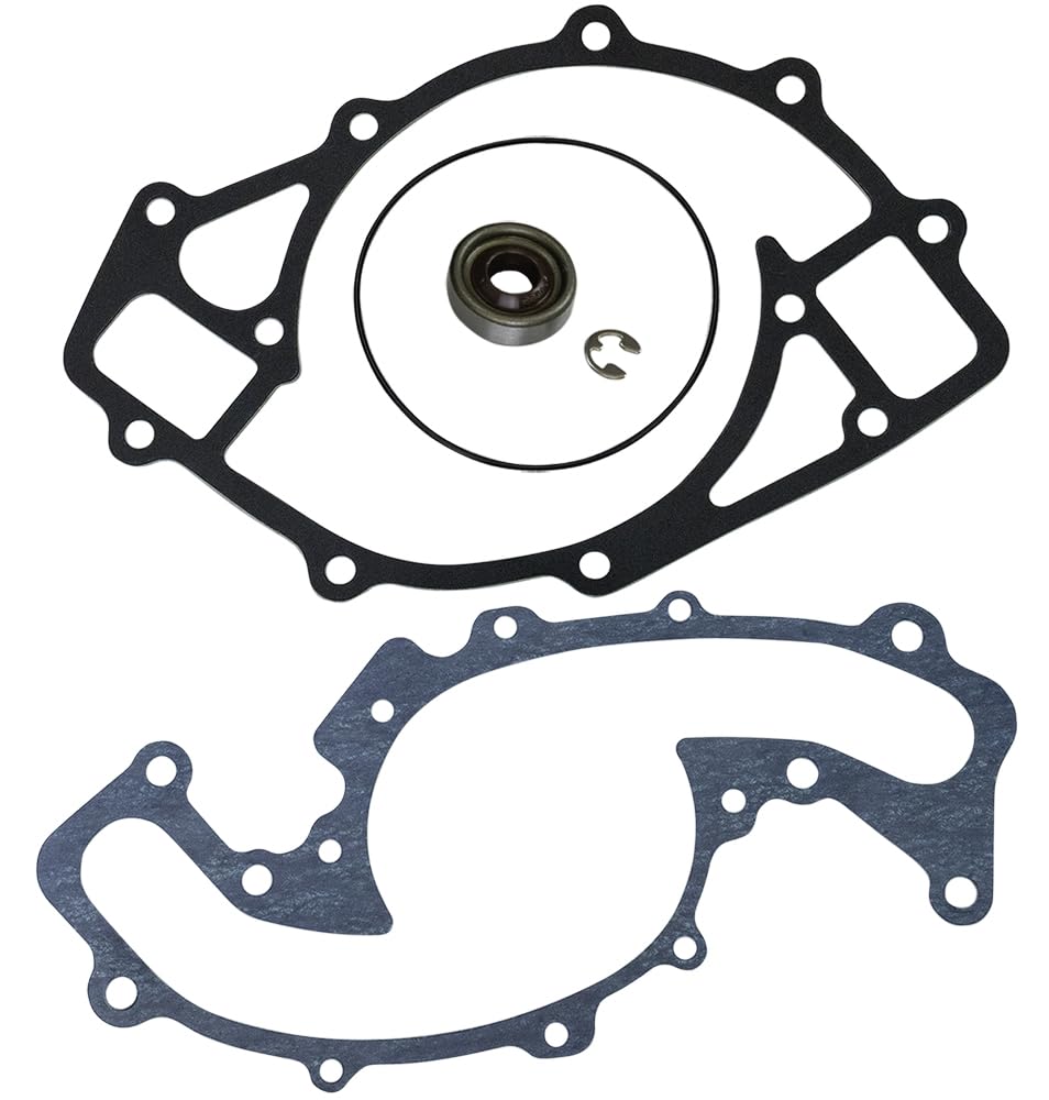 Moroso Gasket and Seal Kit 63604, Fits Moroso 63595 BBF 429/460 Electric Water Pump