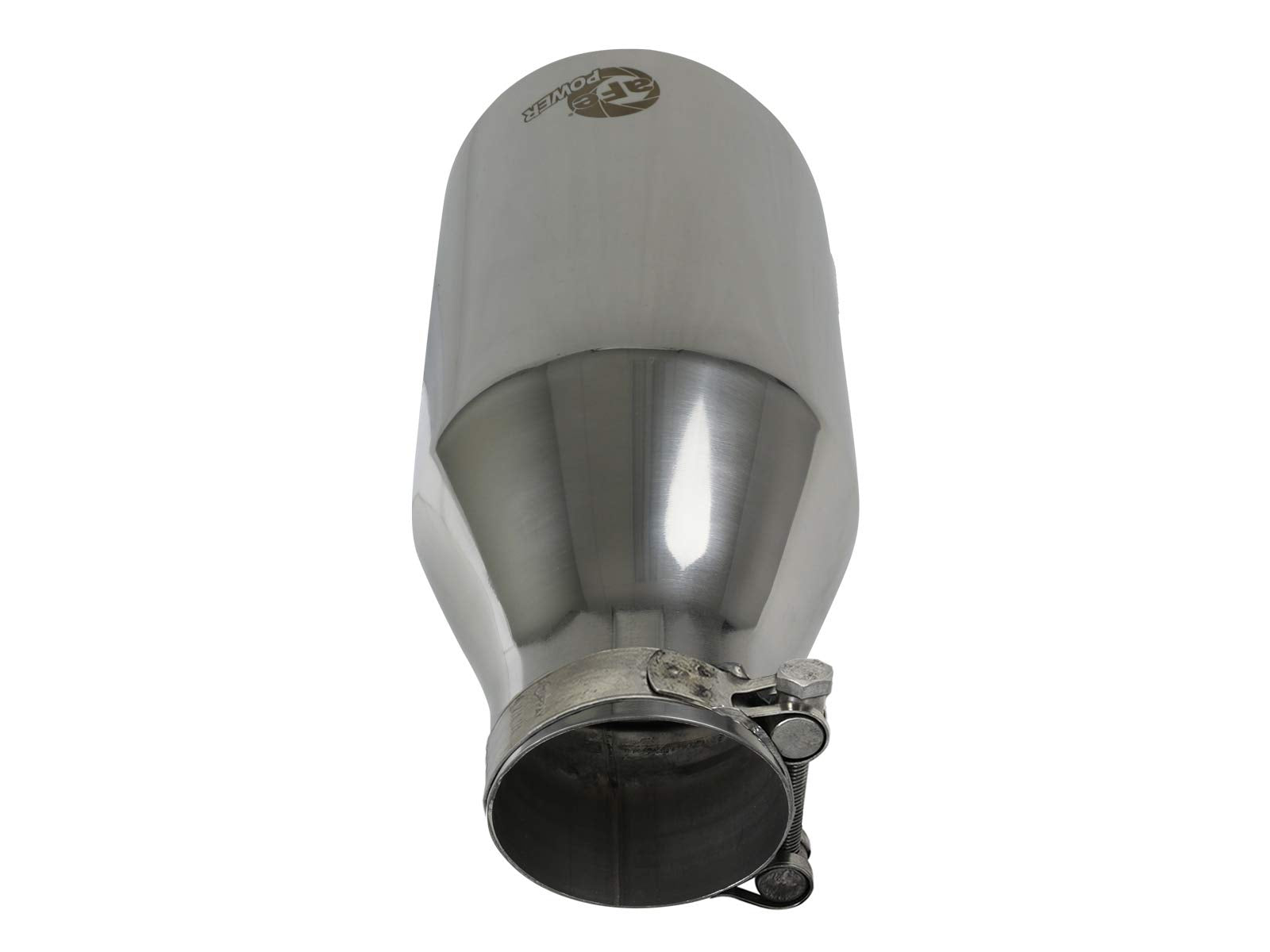 MACH Force-Xp aFe Power Universal Exhaust Tip 49T25454-P091