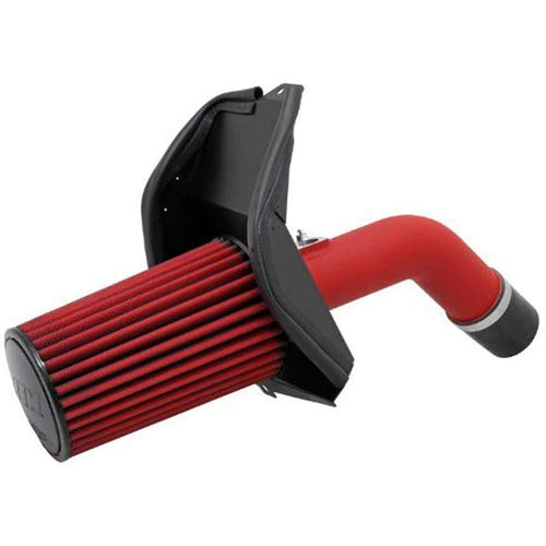 Cold Air Intake System AEM 21-478WR Wrinkle Red