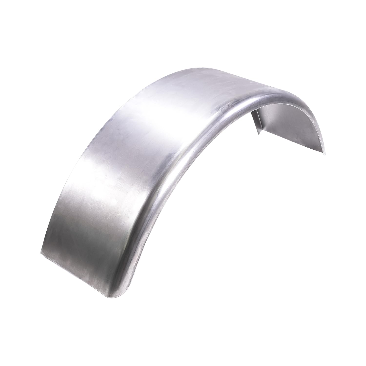 28' ROUND HUSKY TOWING F0007 SNG 90 DEGREE BACK FENDER
