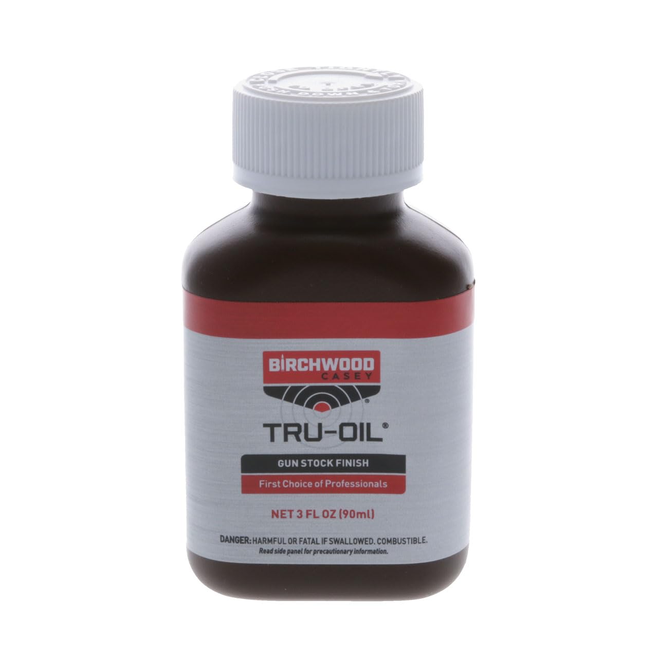 Birchwood Casey Deluxe Easy-to-Use Perma Blue & Tru-Oil Complete Finishing Kit for Gun Blueing and Stock Finishing