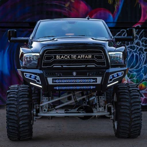 250053 RIGID Industries Radiance+ 50 Inch RGBW Light Bar
