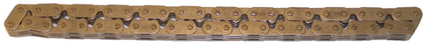 Cloyes Timing Chain C499 46 Links 1/2 in. Pitch 7 Plates Inverted Rollers 0 Timing Marks