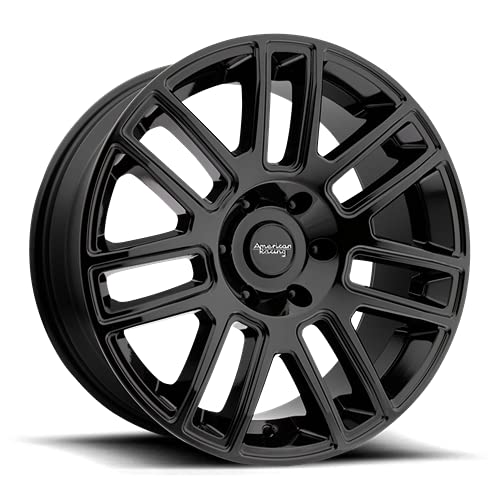 AR915 American Racing 18X8.5 6X135 G-BLK 30MM - AR91588563330