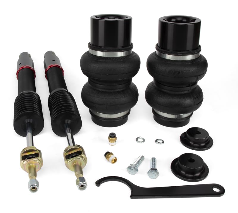 Air Lift 78698 Rear Performance Kit for 06-21 10th Gen fits HON Civic (excluding Type R)