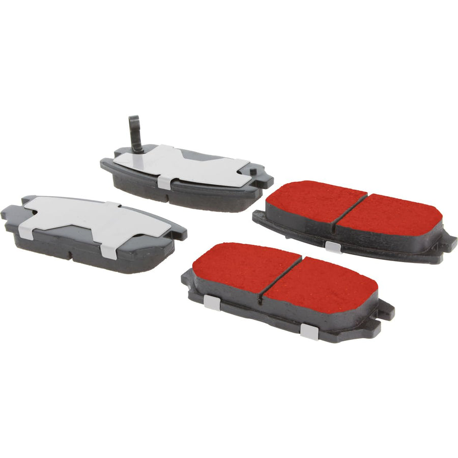 500.05320 Centric PQ PRO PADS