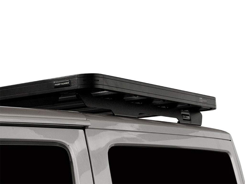Slimline II Front Runner 1/2 Roof Rack Kit Compatible with Wrangler Extreme JK 2 Door (2007-2018)