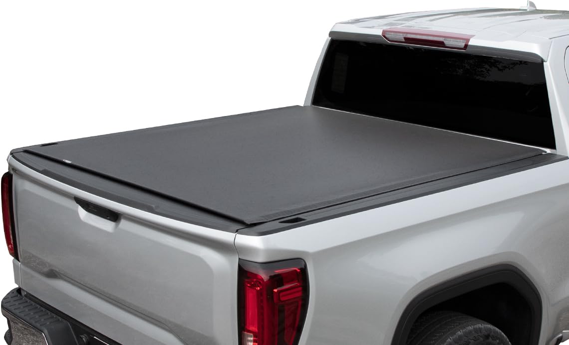 Access Agricover Compatible with 92389 Vanish Full Size 1500 6' 6" Box Roll up Cover