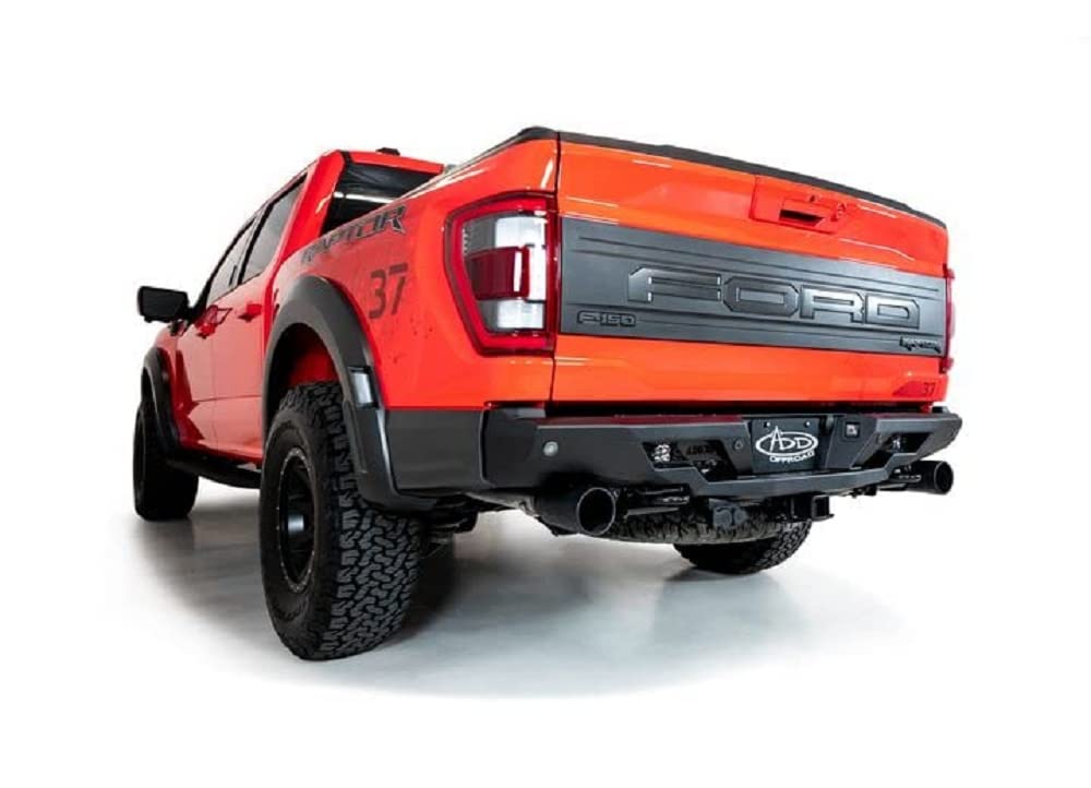 Ford F-150 Addictive Desert Designs R210081090103 Rear Bumper