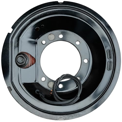 Brake Assembly, (12-1/4" x 5", Self-Adjusting, 15000 lb capacity, Right Hand, Passenger's Side, Bulk) (48-979225)