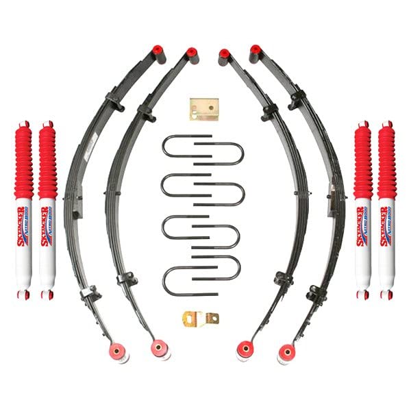 YJ40K-N Skyjacker Suspension Lift Kits