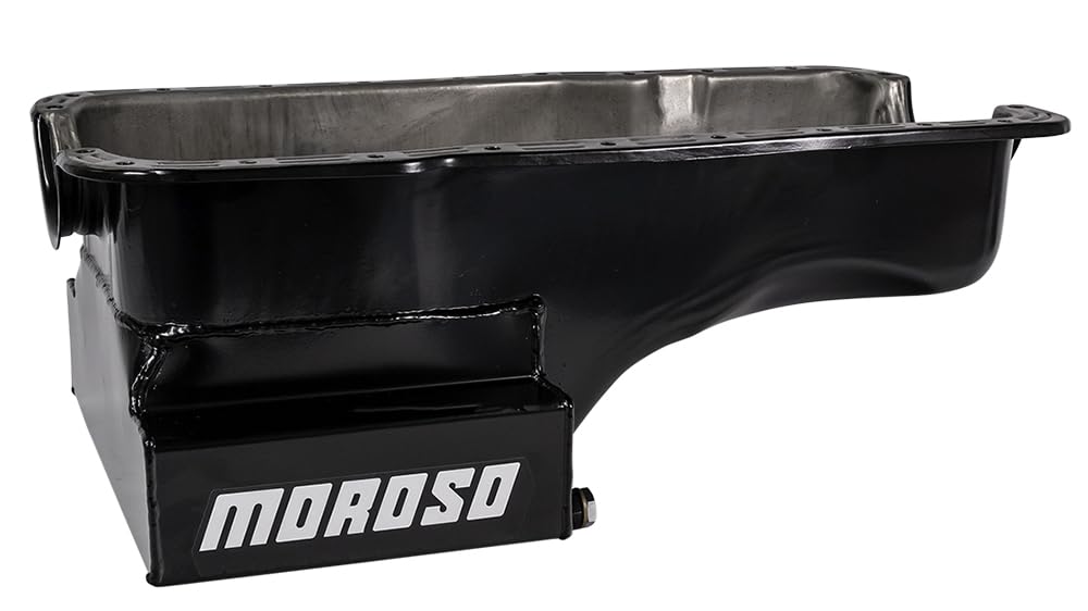 Oil Pan Moroso 20502 for Ford 289-302 Engines