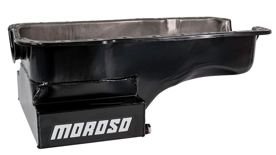 Oil Pan Moroso 20502 for Ford 289-302 Engines