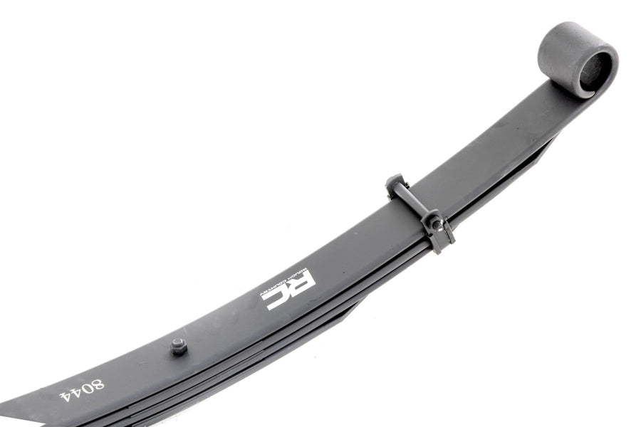Rough Country 4" Leaf Springs Front for 1980-1997 Ford F-250-8044Kit
