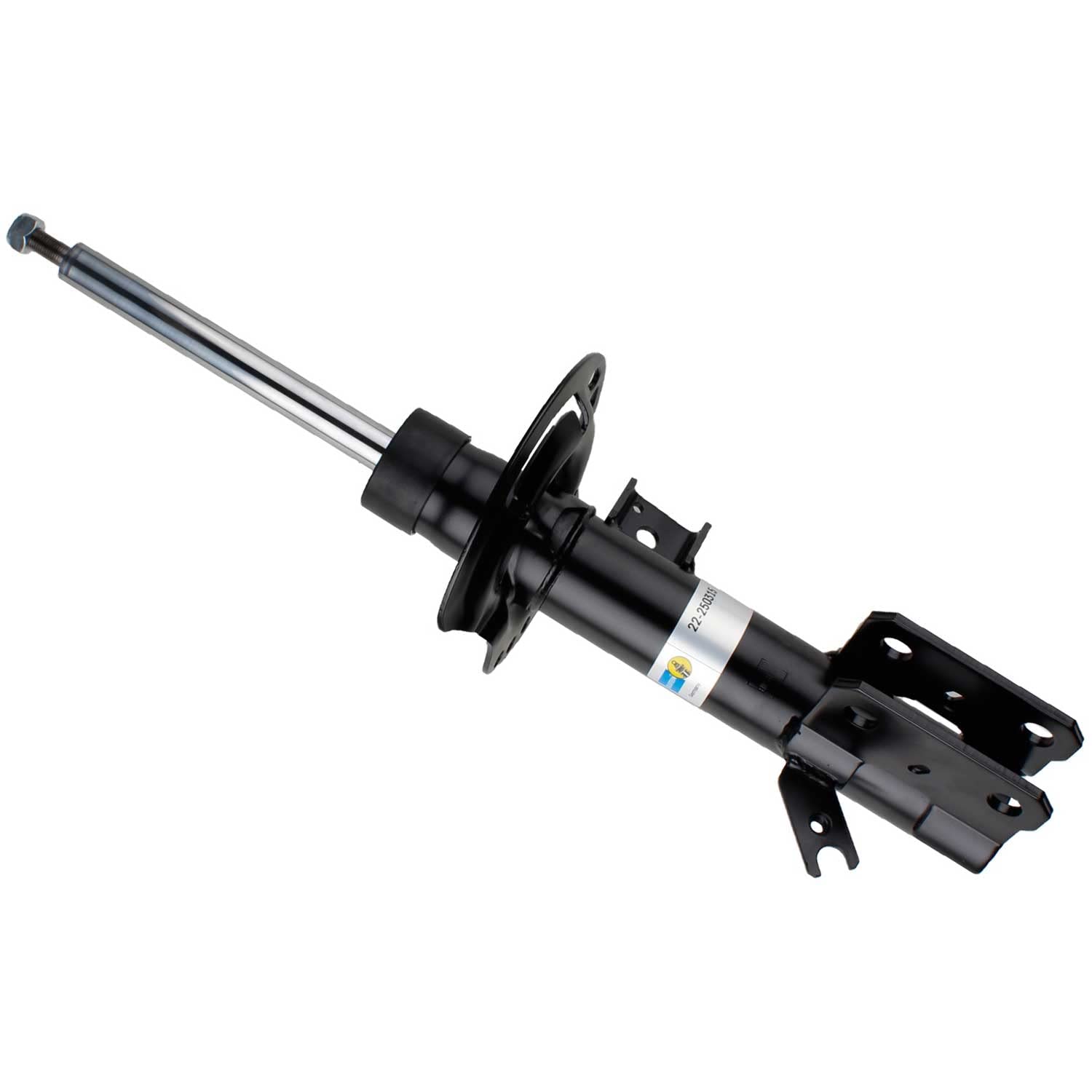 B4 OE Replacement Bilstein 13-20 Ford Fusion Front Left Strut Assembly (22-250315)