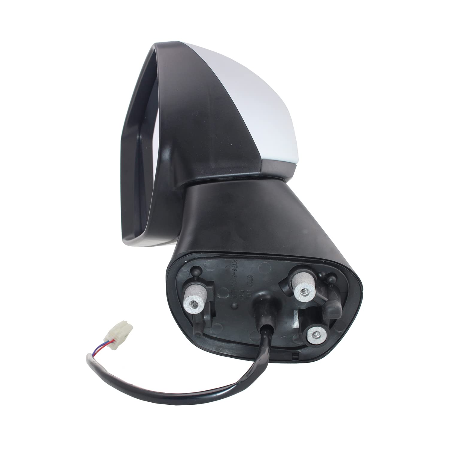 Replacement TYC 7450032 Non Heated Left Mirror (Subaru)