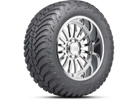 37X12.50R17 Amp Tires 37-125017AMP/CM2 Attack MT