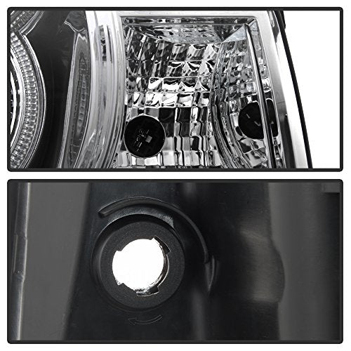 Akkon - Projector Headlights (PRO-JH-CCAM10-LED-C) Xtune