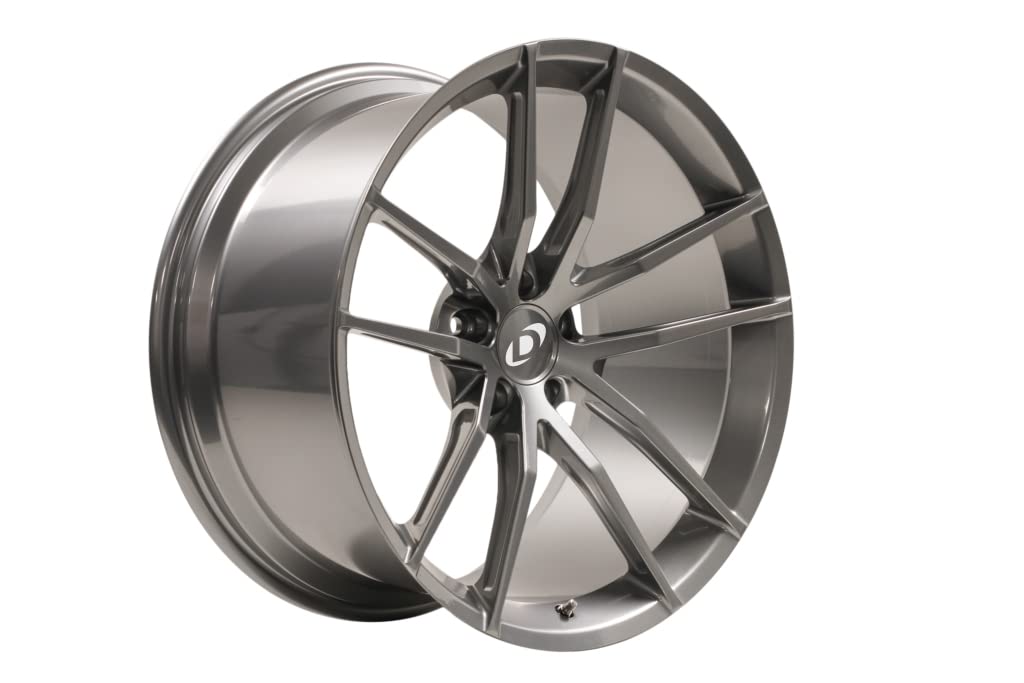 Forgeline AR1 Dinan Performance Wheel Set - Compatible with 2018-2020 BMW M550i xDrive