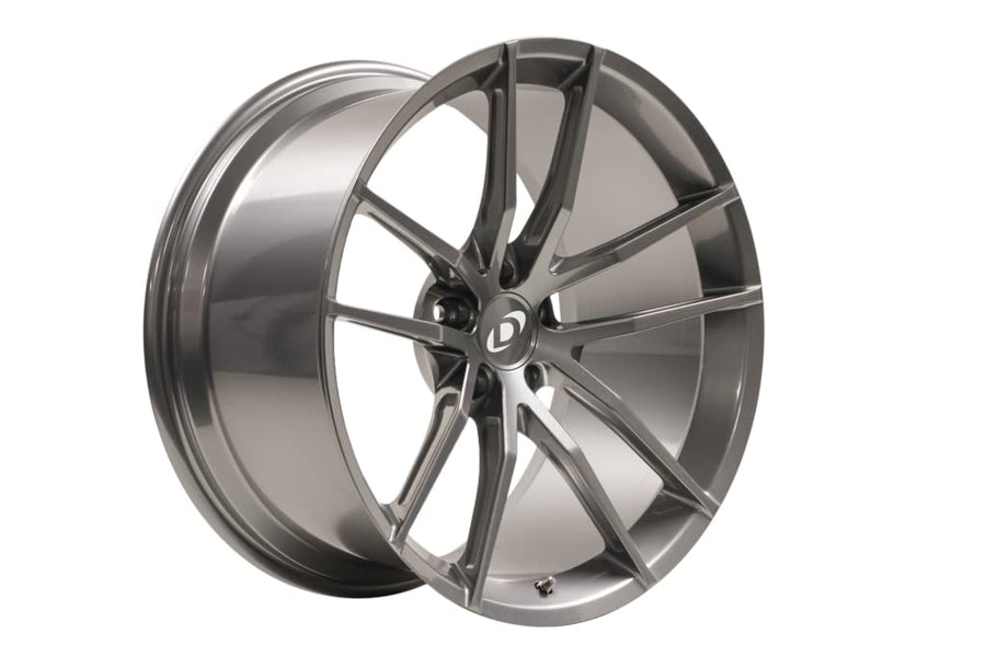 Forgeline AR1 Dinan Performance Wheel Set - Compatible with 2018-2020 BMW M550i xDrive