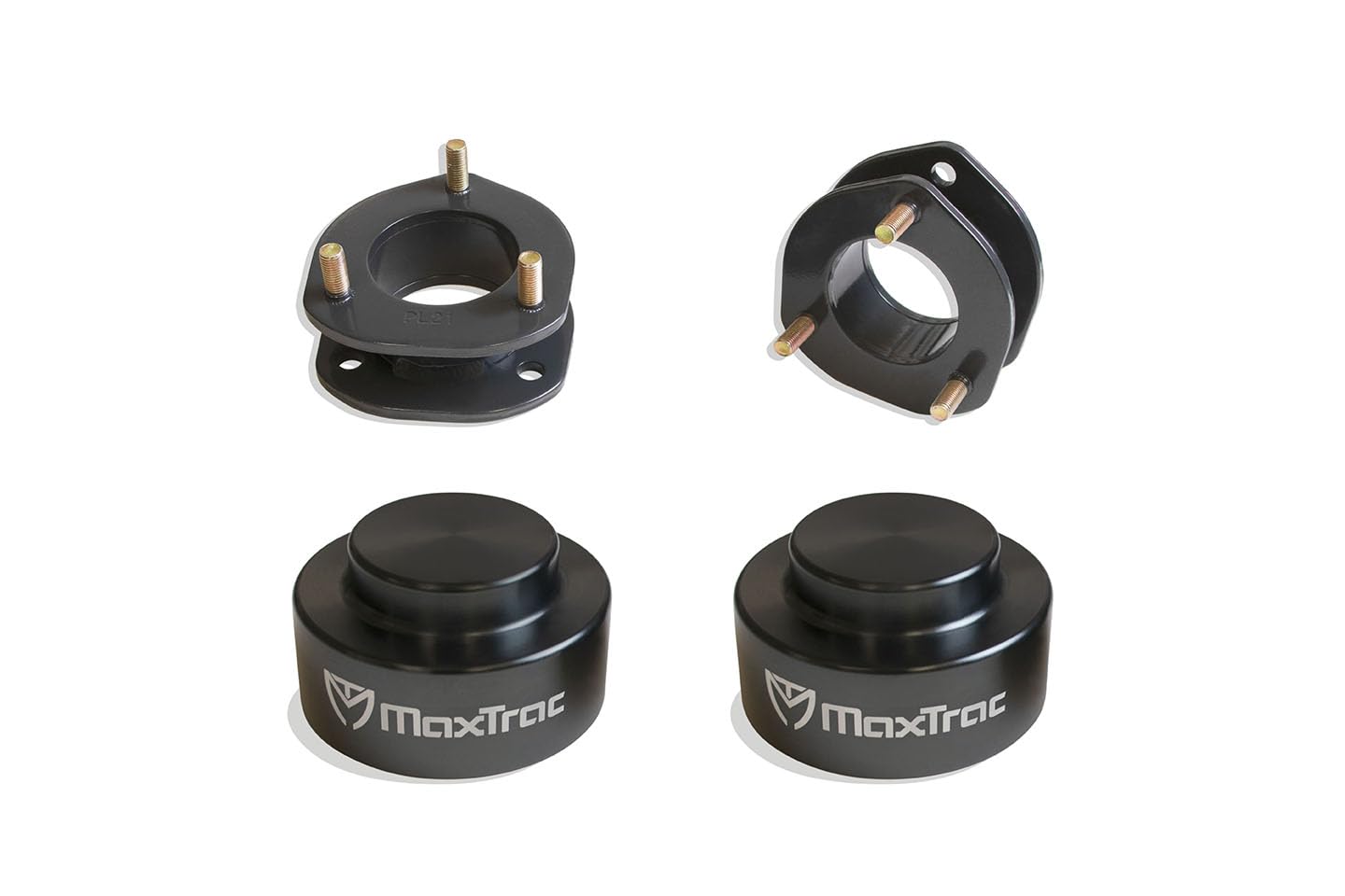 Part# MP882731 MaxTrac SUSPENSION'S is A 3"/1.5" Leveling KIT Including Front STRUT SPACERS & Rear Coil SPACERS