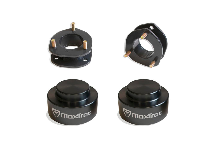 Part# MP882731 MaxTrac SUSPENSION'S is A 3"/1.5" Leveling KIT Including Front STRUT SPACERS & Rear Coil SPACERS