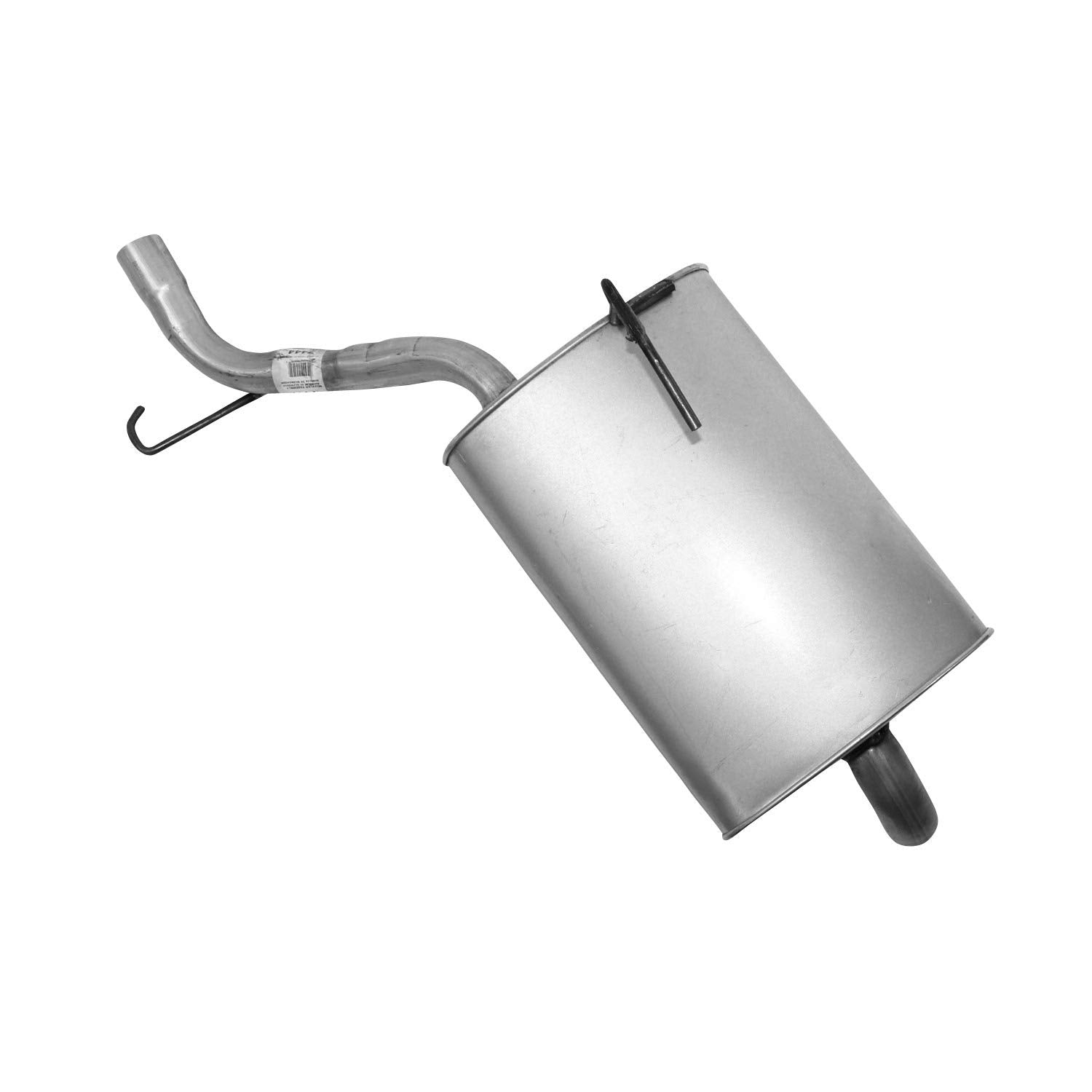 Exhaust Muffler AP Exhaust Products 7444