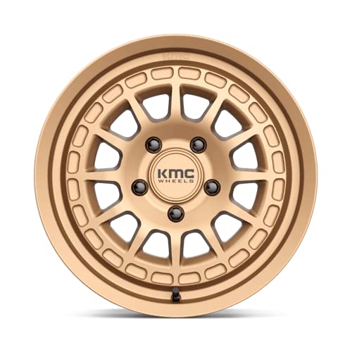 KMC Wheels 17X8 KM719 5X4.5 M-BRZ 35MM - KM71978012635