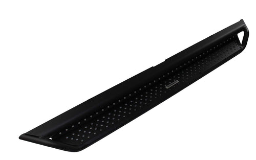 Dominator Xtreme D1 Sidestep & Brackets Go Rhino | Mild Steel, Textured Black | D14516T | Fits 2020 - 2024 Jeep Gladiator JT, 4-Door