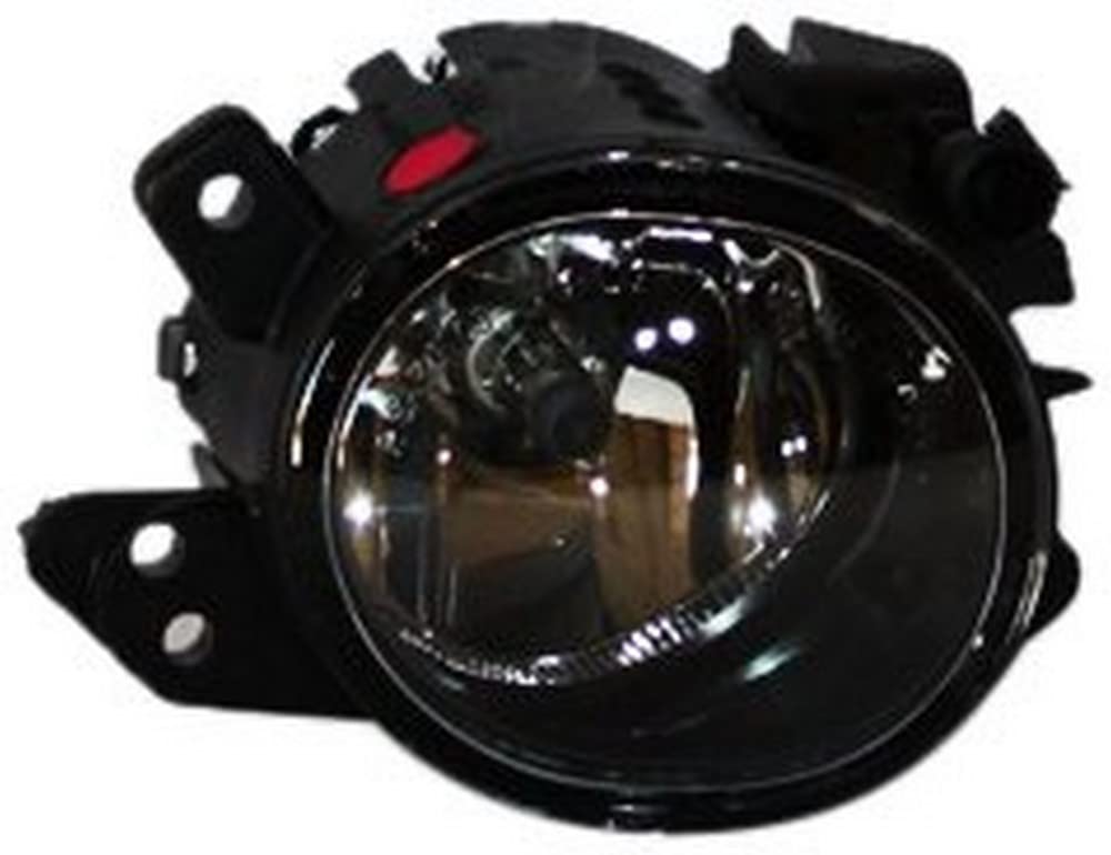 Right TYC Fog Light Assembly Compatible with 2008-2011 Mercedes Benz C-Class