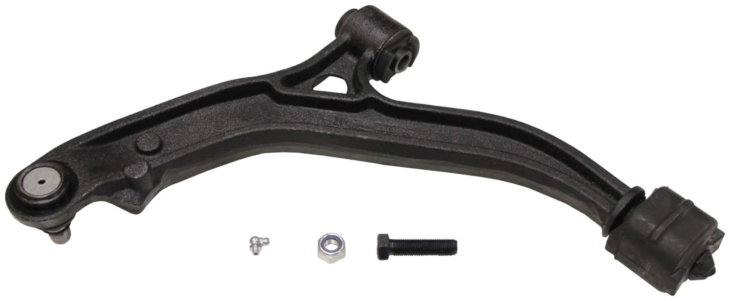 MOOG Suspension Control Arm and Ball Joint Assembly front right lower RK80633
