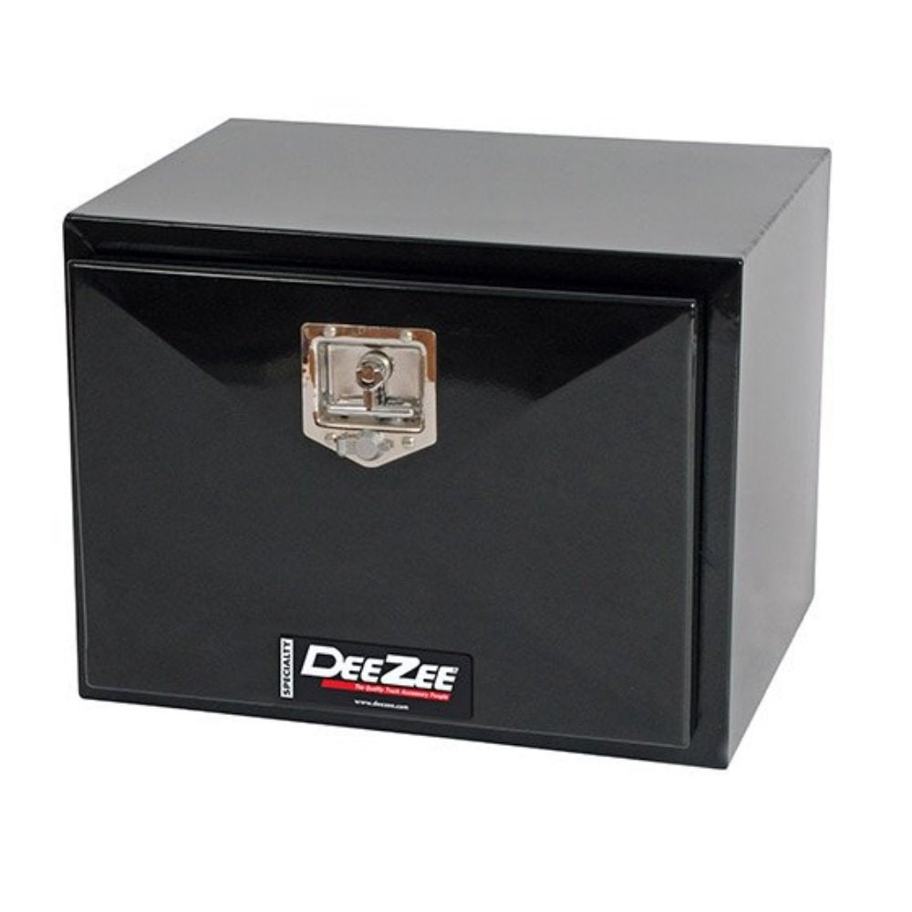 Dee Zee Black-Tread DZ77TB Aluminum Underbed Tool Box - 36"