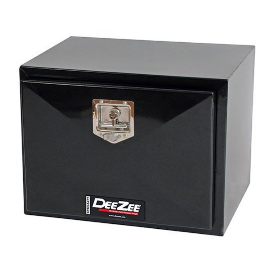 Dee Zee Black-Tread DZ77TB Aluminum Underbed Tool Box - 36"