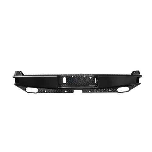 Westin HDX Bandit Rear Bumper fits 2017-2022 F250 F350