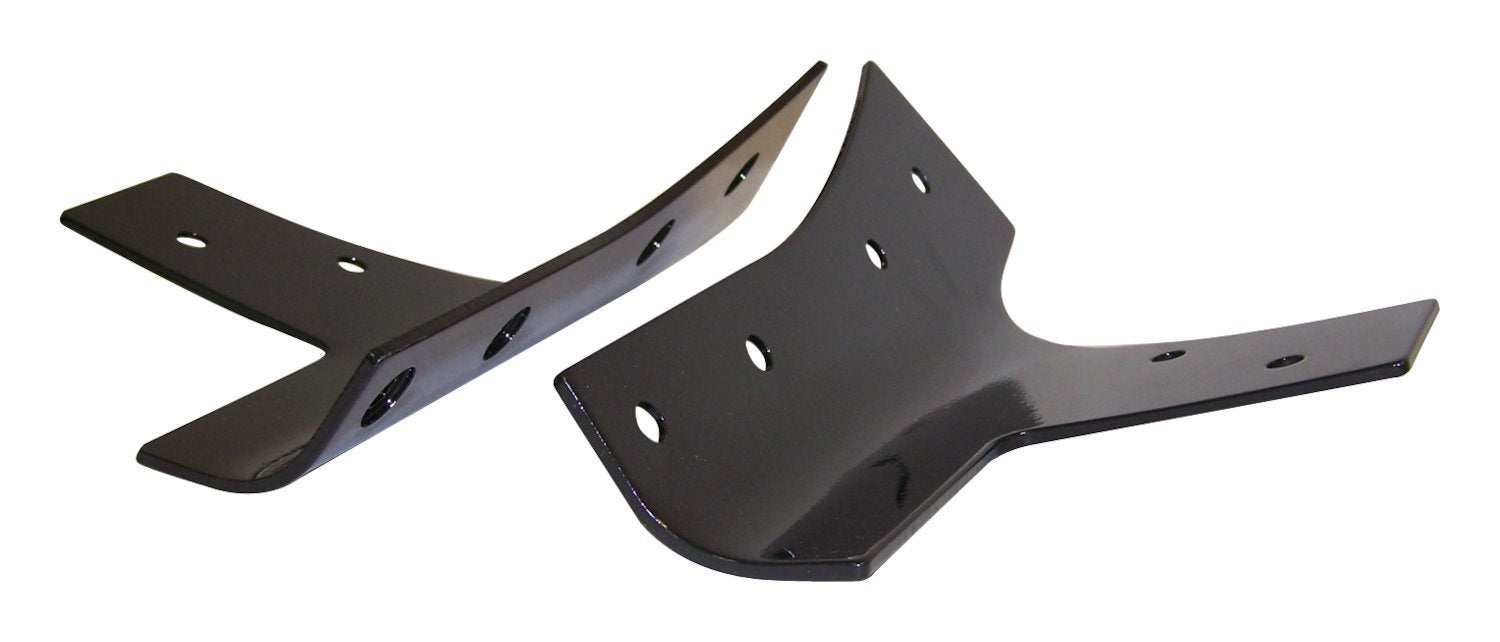 Crown Automotive Left & Right Windshield Hinge Rein Kit