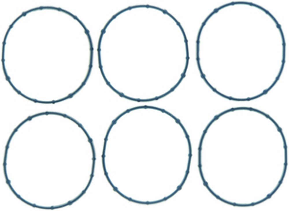 Engine Intake Manifold Gasket Set MAHLE MS19323