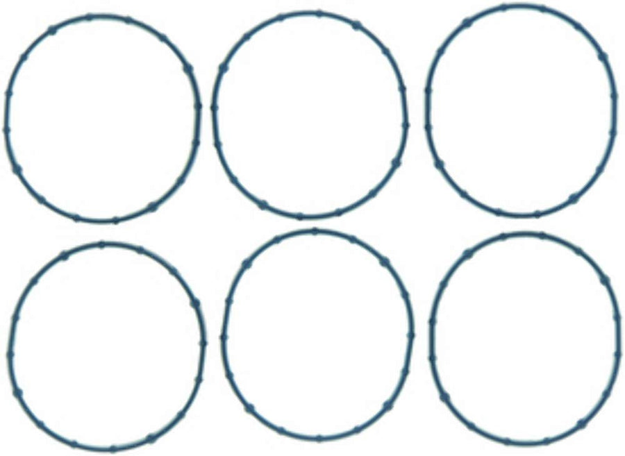 Engine Intake Manifold Gasket Set MAHLE MS19323