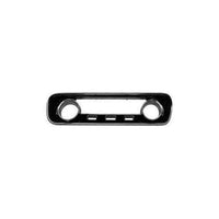 Instrument Bezel Scott Drake - 64-65 (Black) (C5ZZ-10838-A)