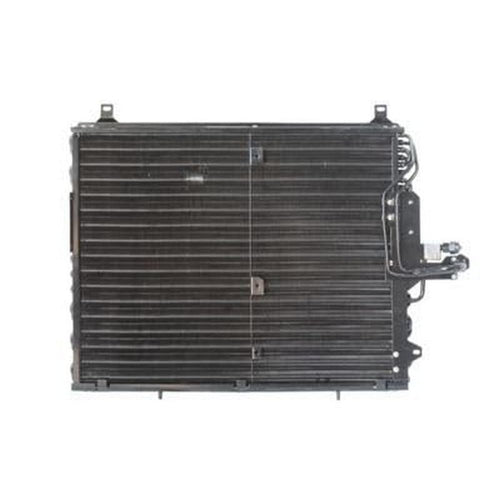AC MAHLE Behr 166 000S Condenser